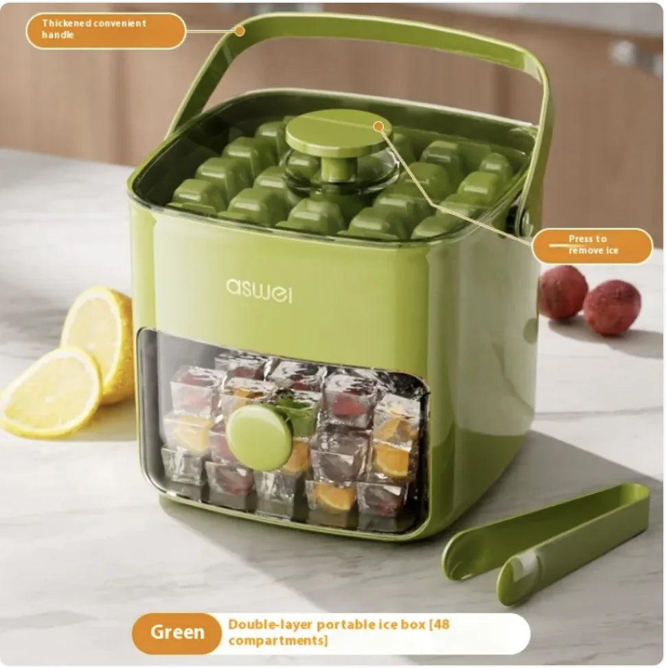 Ice creator - ijsblokjes machina