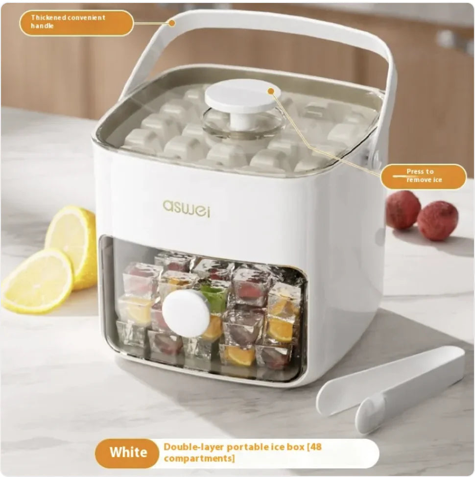 Ice creator - ijsblokjes machina